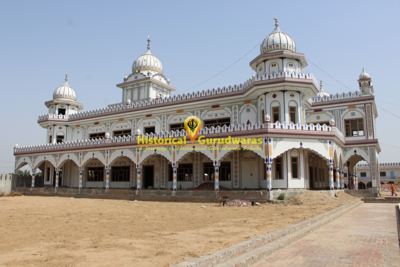 Gurdwara Sri Teer Sahib, Fatehpur — view 4